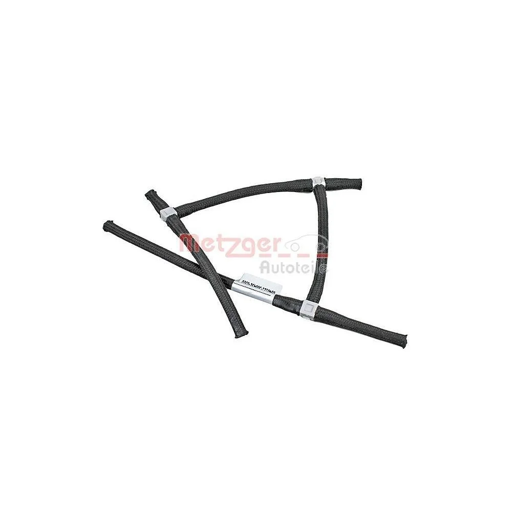 Шланг обратки топлива METZGER 0840121 для FORD, фото №1 Шланг обратки топлива METZGER 0840121 для FORD, фото №1