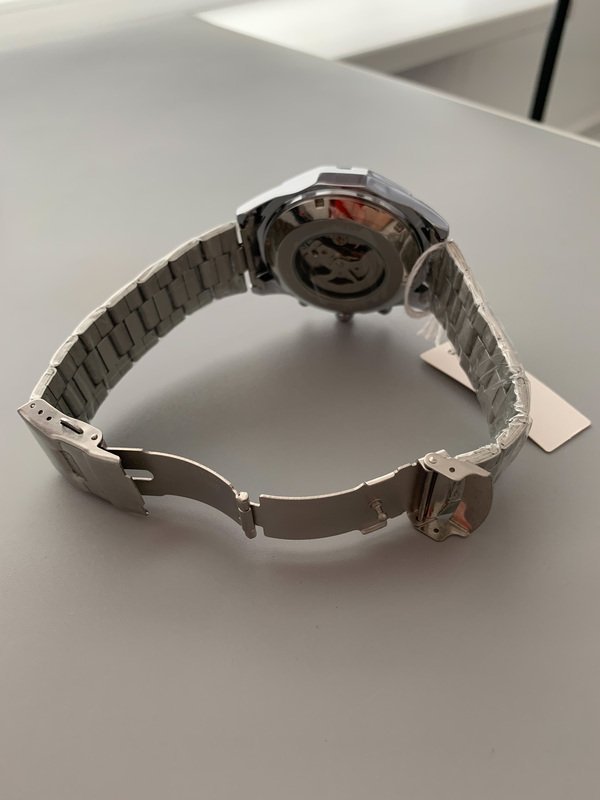 Годинник Winner Titanium, фото №7