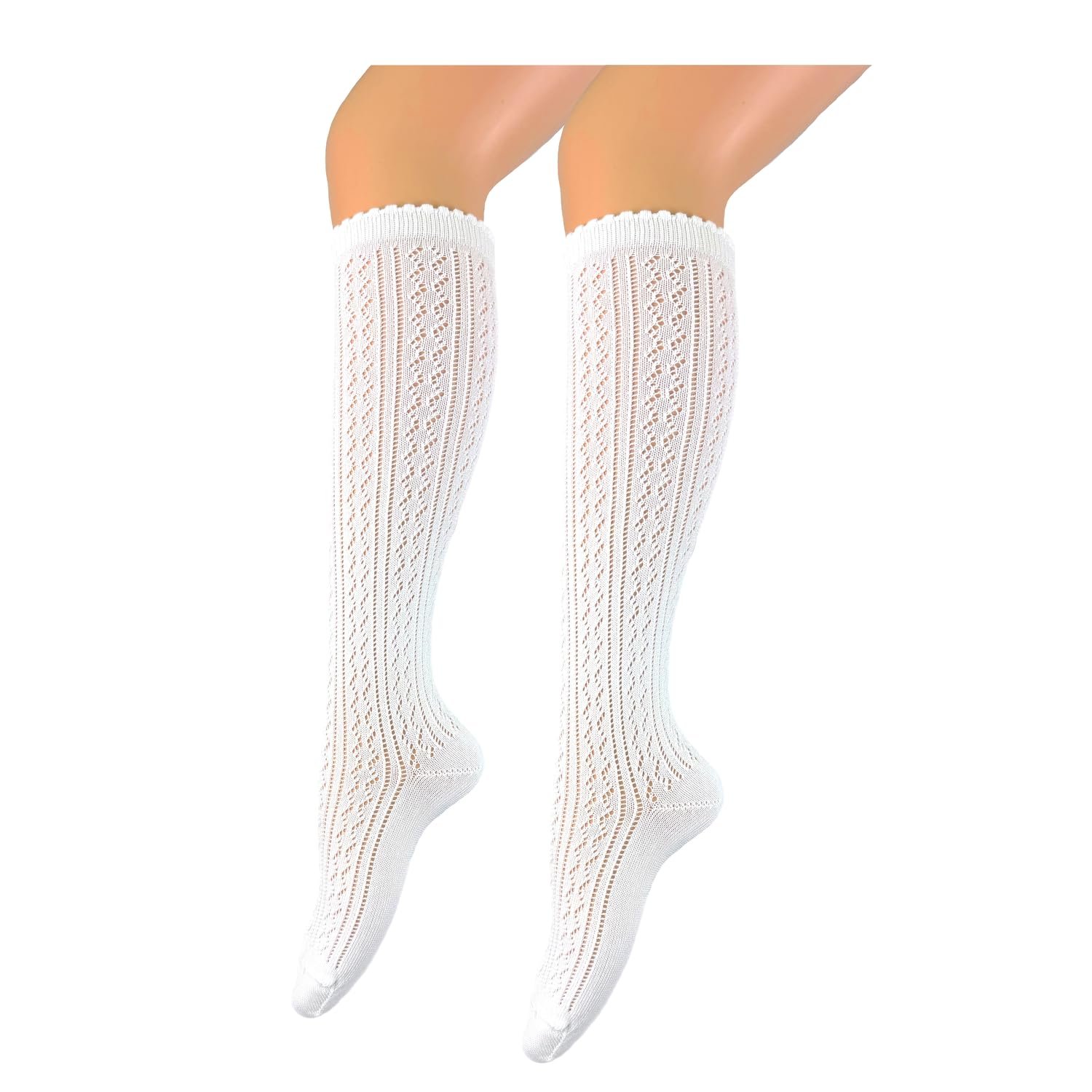 Женские гольфы в национальном стиле, фото №1