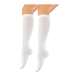 Женские гольфы в национальном стиле - Фото 1