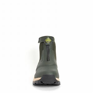 Сапоги резиновые Muck Boots Apex Mid Zip для мальчиков synthetic.ua - Фото 1
