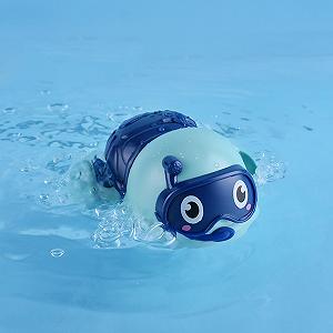 Игрушка для ванны Черепаха, заводная synthetic.ua - Фото 1