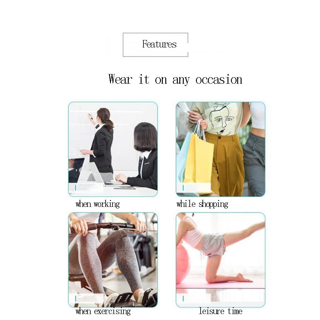 Коректор великого пальця стопи CAZARU, варусний роздільник пальців SEBS, силіконовий гелевий розтягувач, фото №5