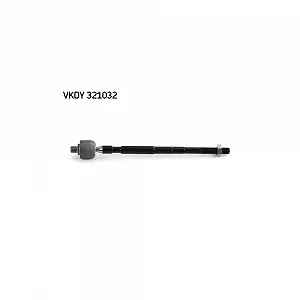 Осьовий шарнір рульової тяги SKF VKDY 321032 SEAT VW передній міст з обох сторін - Фото 1