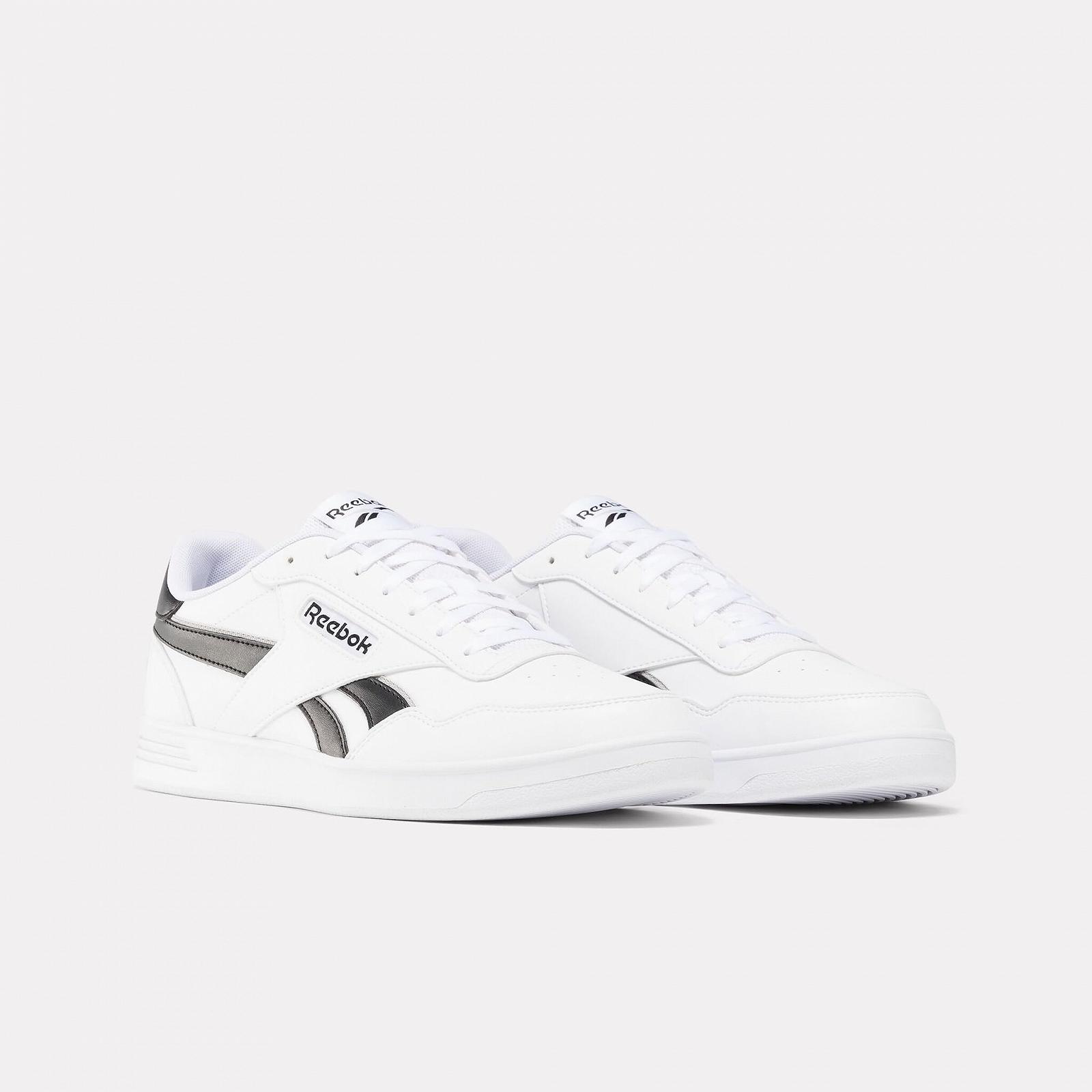 Кроссовки Reebok Court Advance Vegan, фото №2 Кроссовки Reebok Court Advance Vegan, фото №2