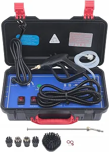 Пароочисник High Pressure 3000 Вт 5 бар 130°C - Фото 1