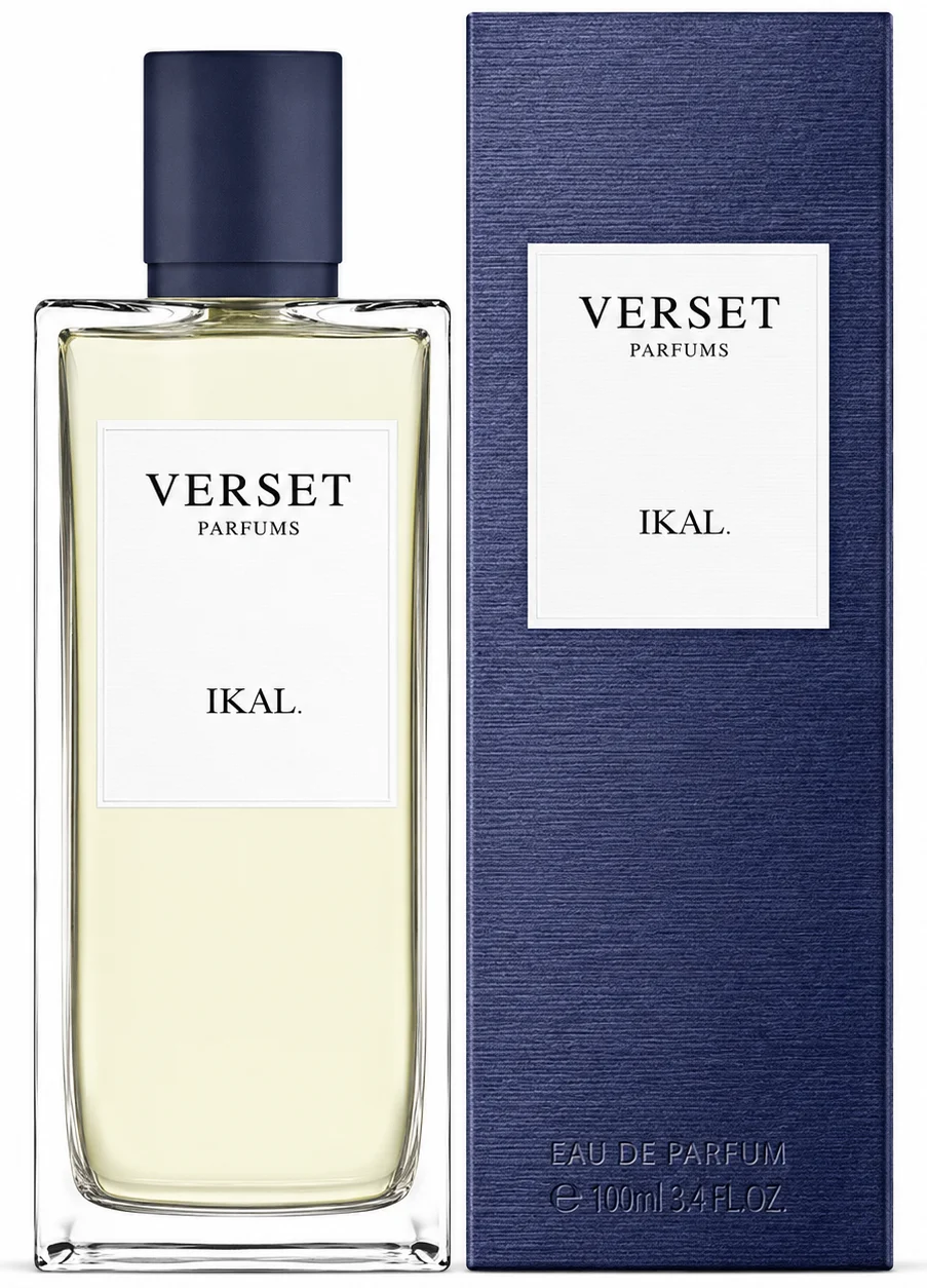 Парфюмерная вода Verset - ikal 50 мл, фото №1