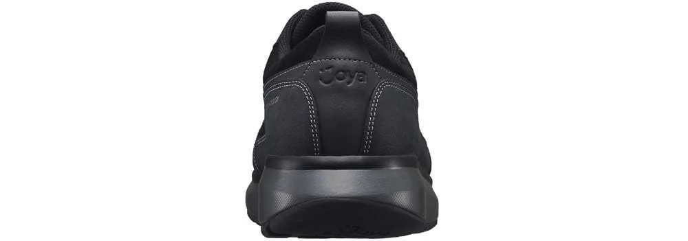 Кросівки JOYA David II Чорний/Сірий, фото №4 Кросівки JOYA David II Чорний/Сірий, фото №4