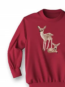 Піжама CALIDA Family & Friends Дитяча з манжетами, Зроблена зі 100% органічної бавовни synthetic.ua - Фото 1