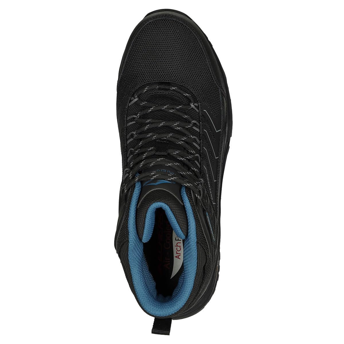 Кроссовки Skechers Arch Fit Dawson Raveno, фото №4