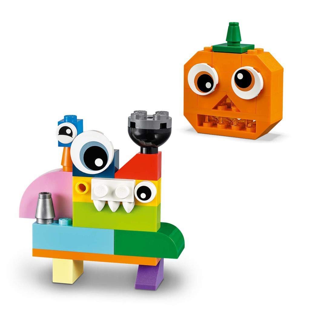 Конструктор LEGO Classic 11003 Building Blocks Funny Figures, фото №3 Конструктор LEGO Classic 11003 Building Blocks Funny Figures, фото №3