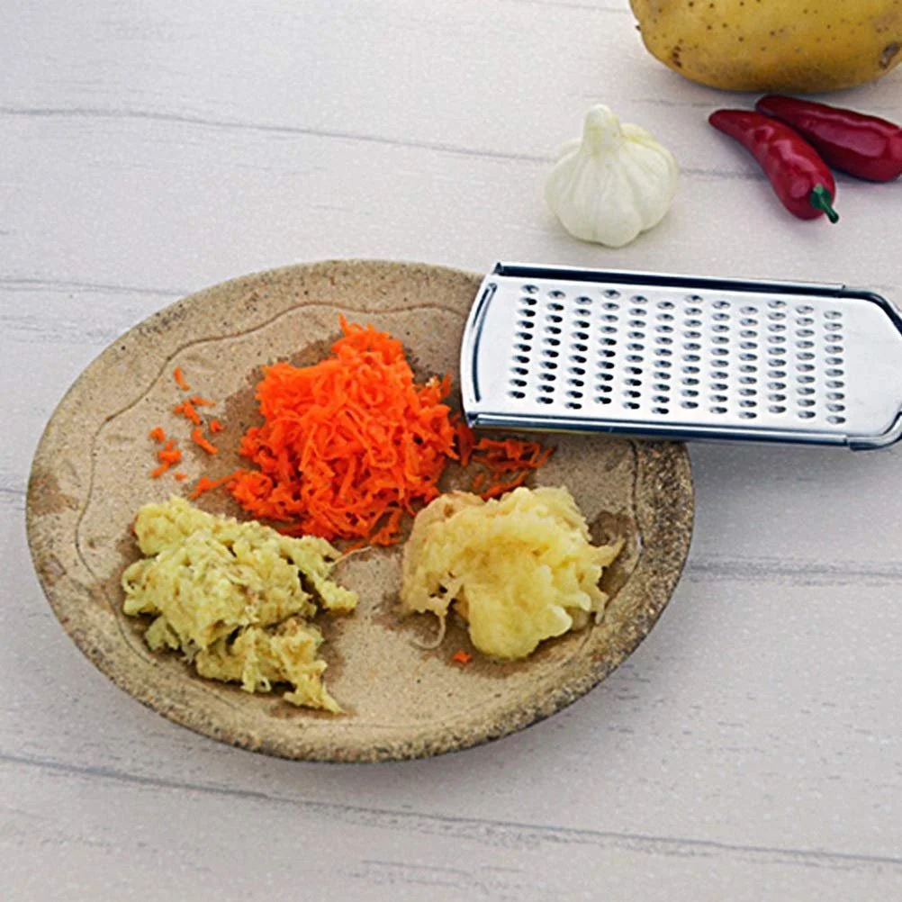 Терка нержавіюча сталь Маленька, фото №7