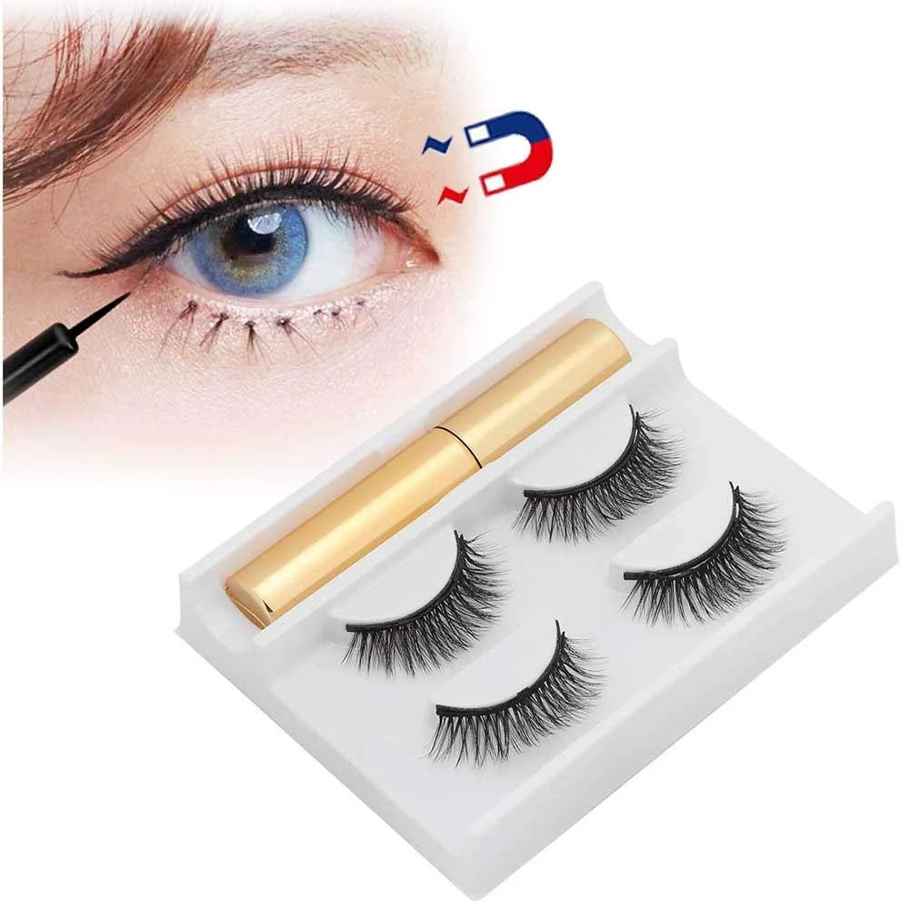 Магнітні війки Набір 1#, фото №4 Магнітні війки Набір 1#, фото №4