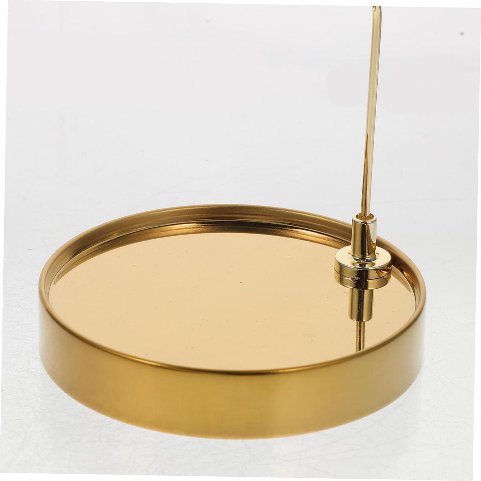 Подсвечник Карусель Нержавеющая Сталь Свадебный Романтичный Домашний, фото №4 Подсвечник Карусель Нержавеющая Сталь Свадебный Романтичный Домашний, фото №4