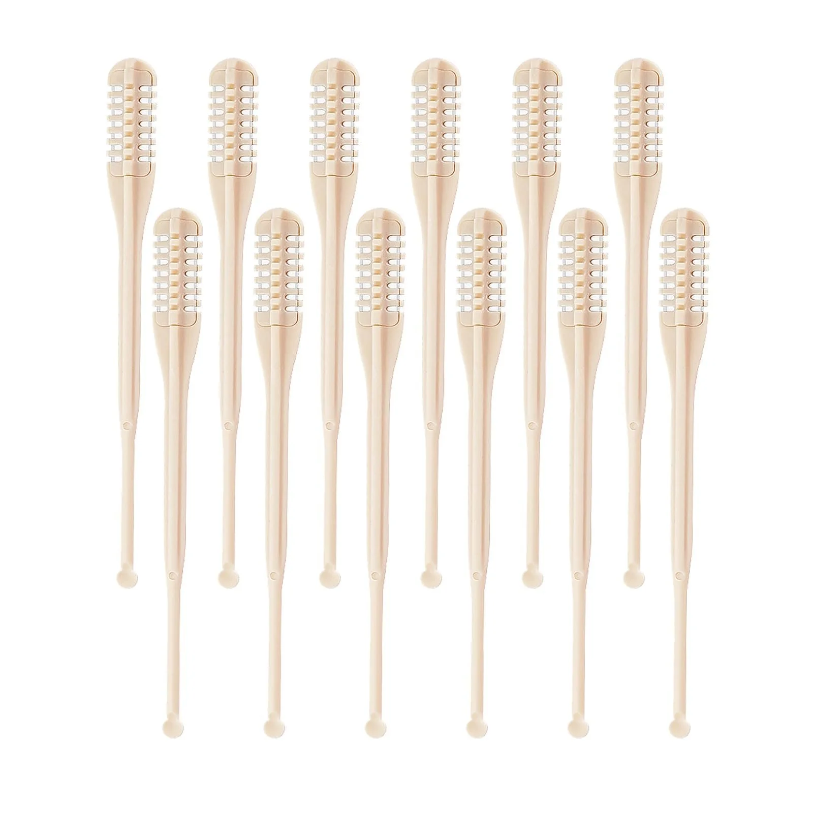 Триммер для носа 2-в-1 360° Ручной Вращающийся Таможенный Портативный, фото №1