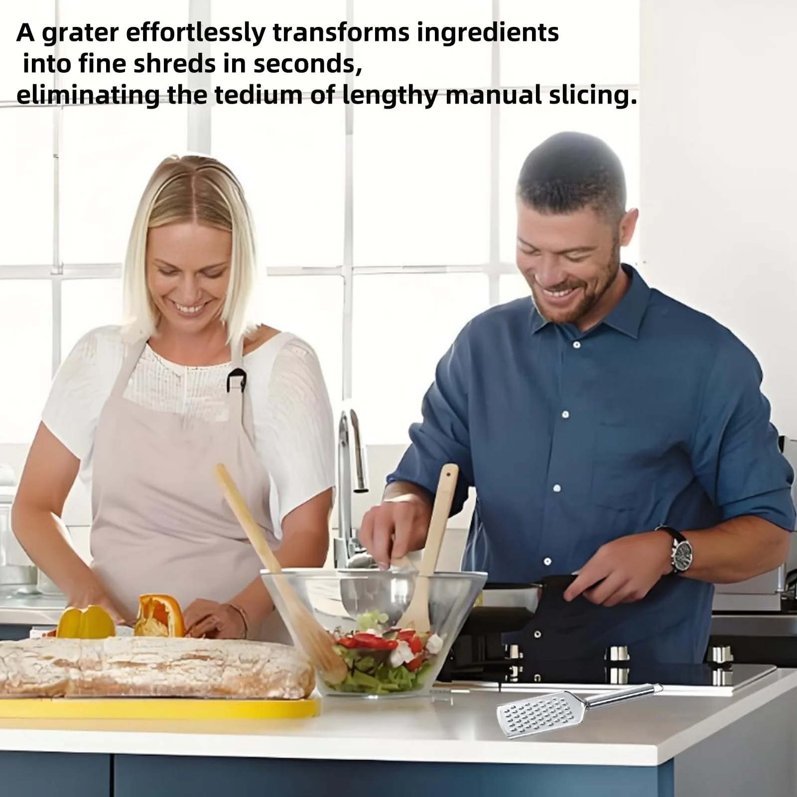 Терка для пармезану, фото №6