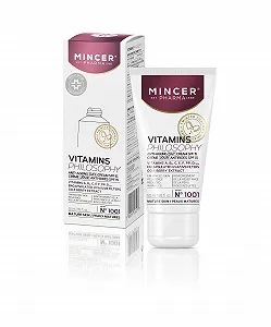 Денний крем для обличчя Mincer Pharma Vitamins Philosophy Anti-Aging Wrinkle Reduction SPF 15 50 мл - Фото 1