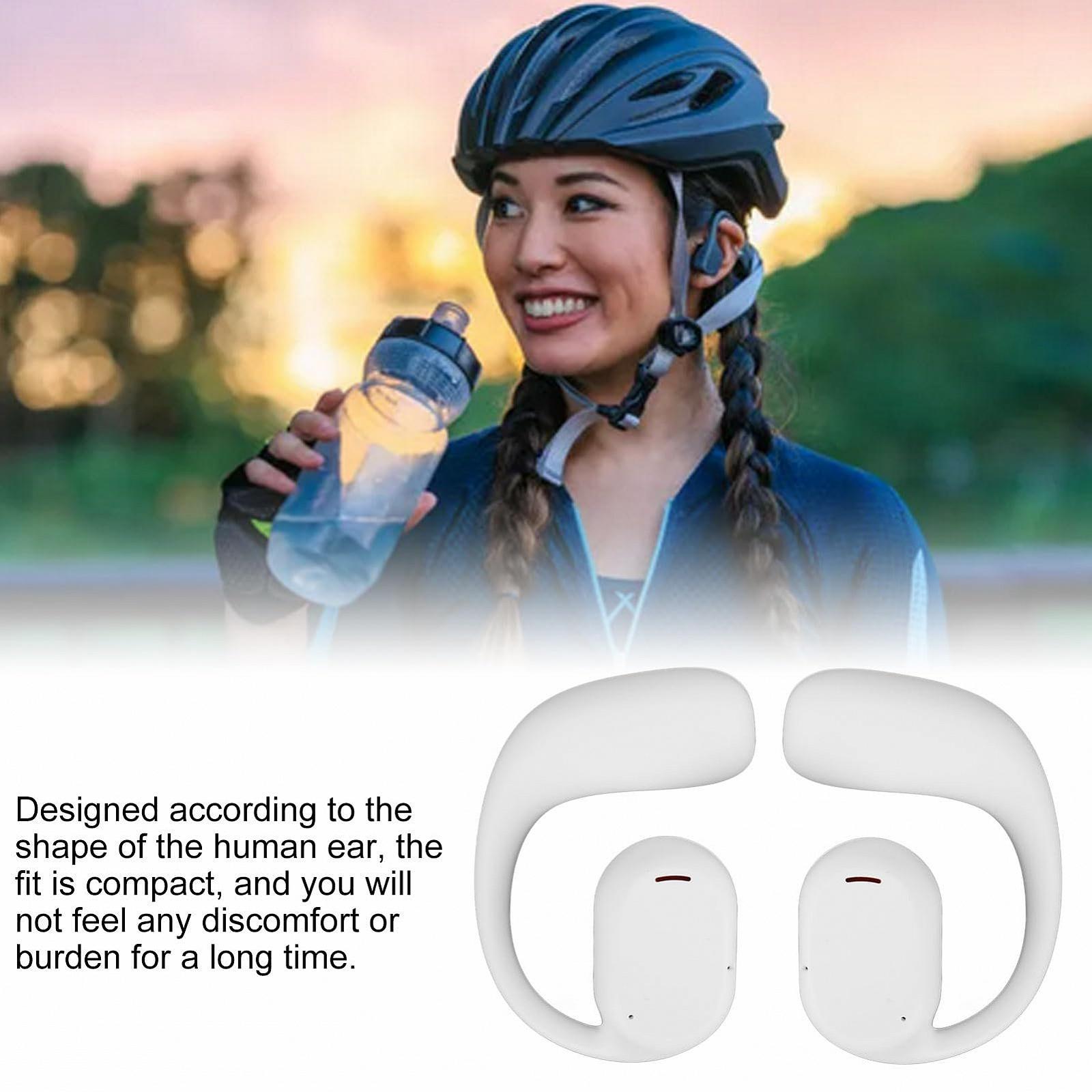 Навушники-перекладачі Bluetooth 5.3, 74 мови, 70 акцентів, голосовий через застосунок, фото №3