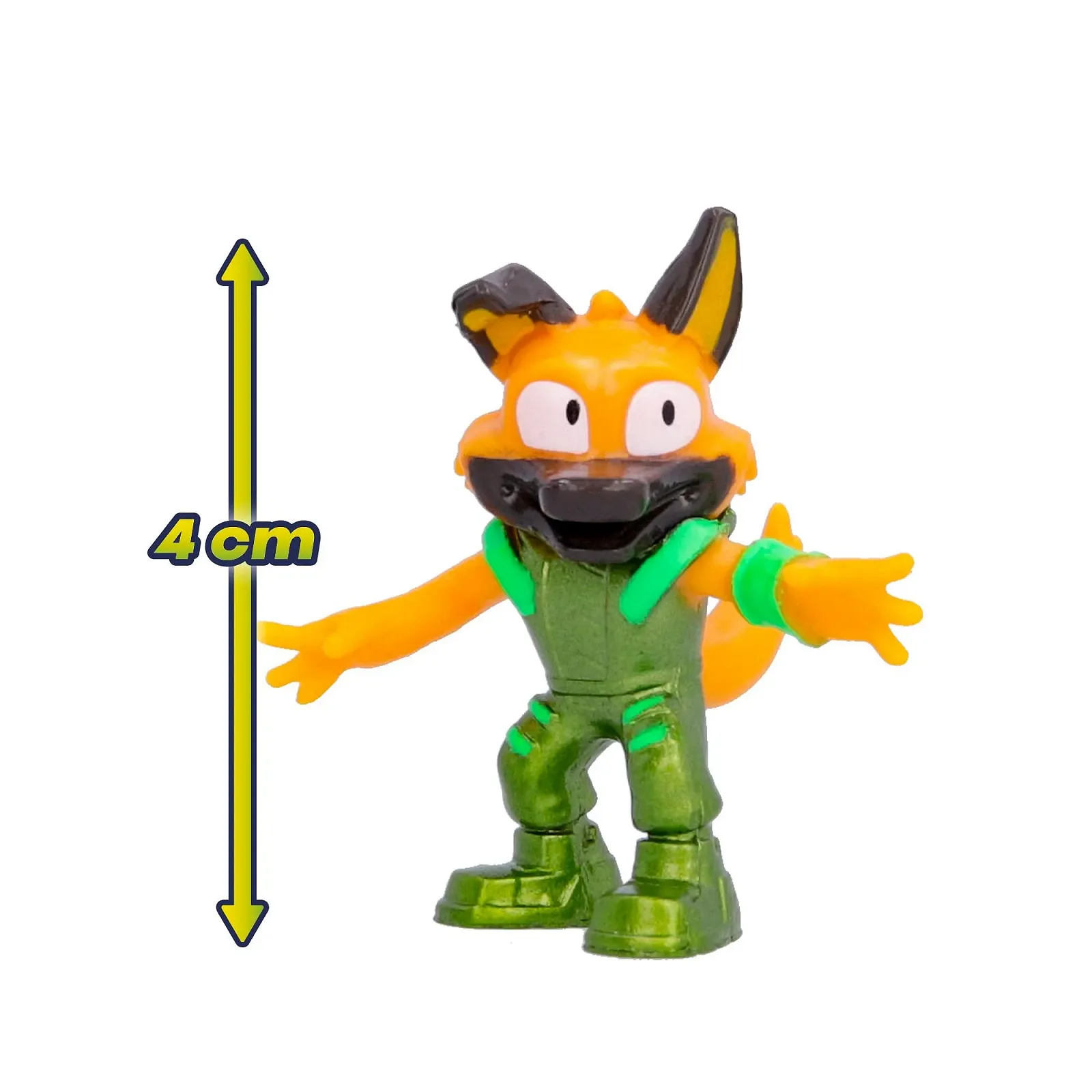 Набор METAZELLS 7 Фигурок S1, фото №3 Набор METAZELLS 7 Фигурок S1, фото №3