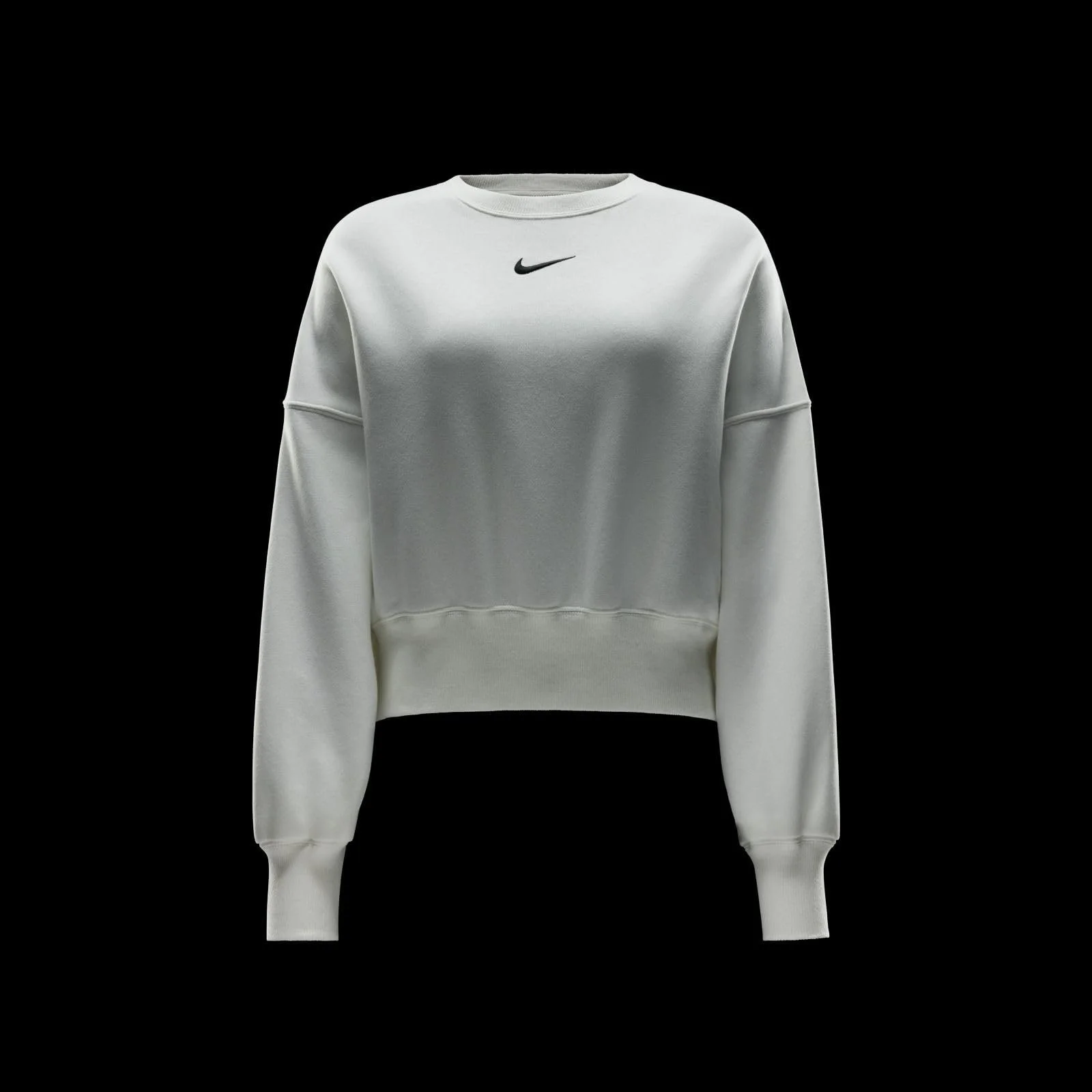 Женская Толстовка Nike W NSW Phnx FLC OOS Crew, фото №7 Женская Толстовка Nike W NSW Phnx FLC OOS Crew, фото №7