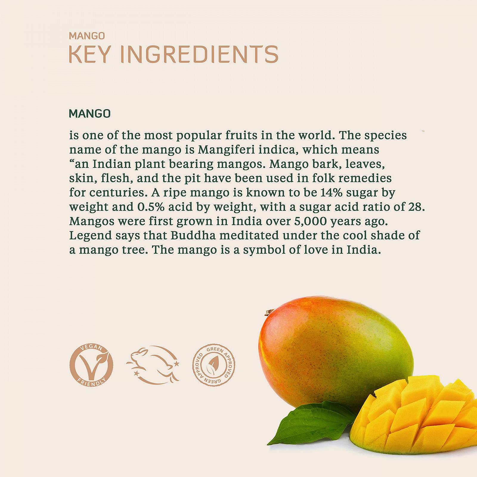 Крем для рук BODHI® Mango 50 мл з рослинними оліями, фруктовий аромат, регенеруючий, органічний та веганський, фото №2 Крем для рук BODHI® Mango 50 мл з рослинними оліями, фруктовий аромат, регенеруючий, органічний та веганський, фото №2