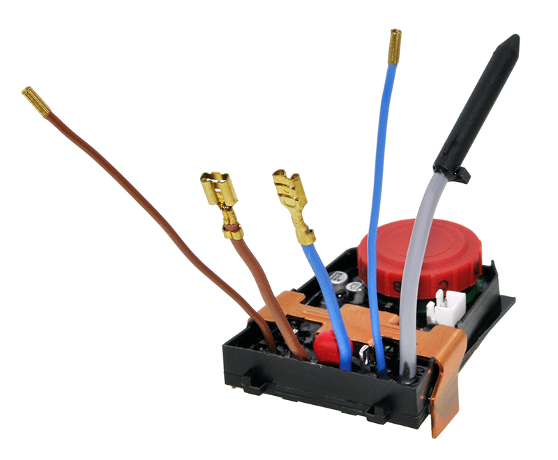 Регулятор обертів болгарки УШМ Sparky M 1400 CES 159094 арт кн1428, фото №2 Регулятор обертів болгарки УШМ Sparky M 1400 CES 159094 арт кн1428, фото №2