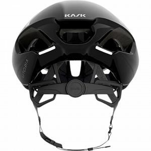 Шолом Kask Utopia Y Black synthetic.ua - Фото 1