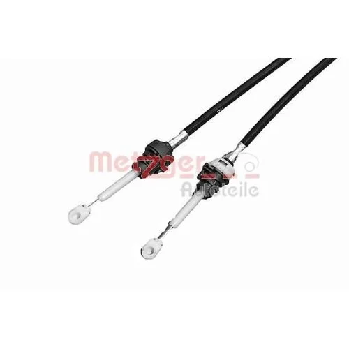 Трос перемикання передач METZGER 3150164 для CITROËN PEUGEOT, фото №3