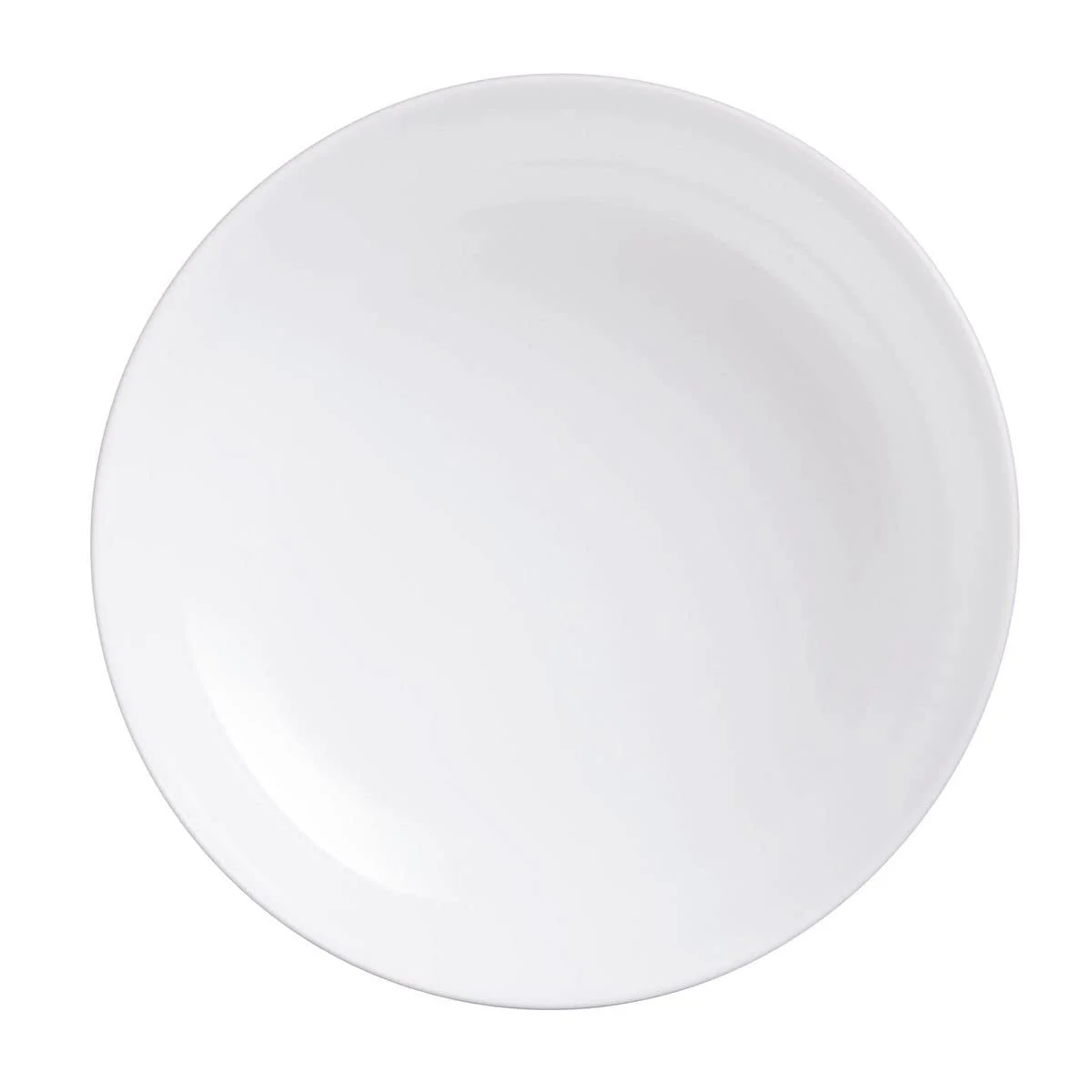 Миска Luminarc Diwali 18 см, белая, фото №2 Миска Luminarc Diwali 18 см, белая, фото №2