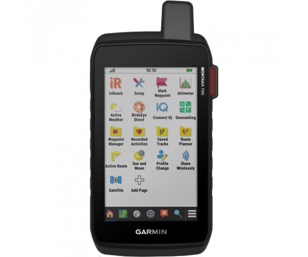 GPS-навигатор многоцелевой Garmin Montana 700i (010-02347-11), фото №10