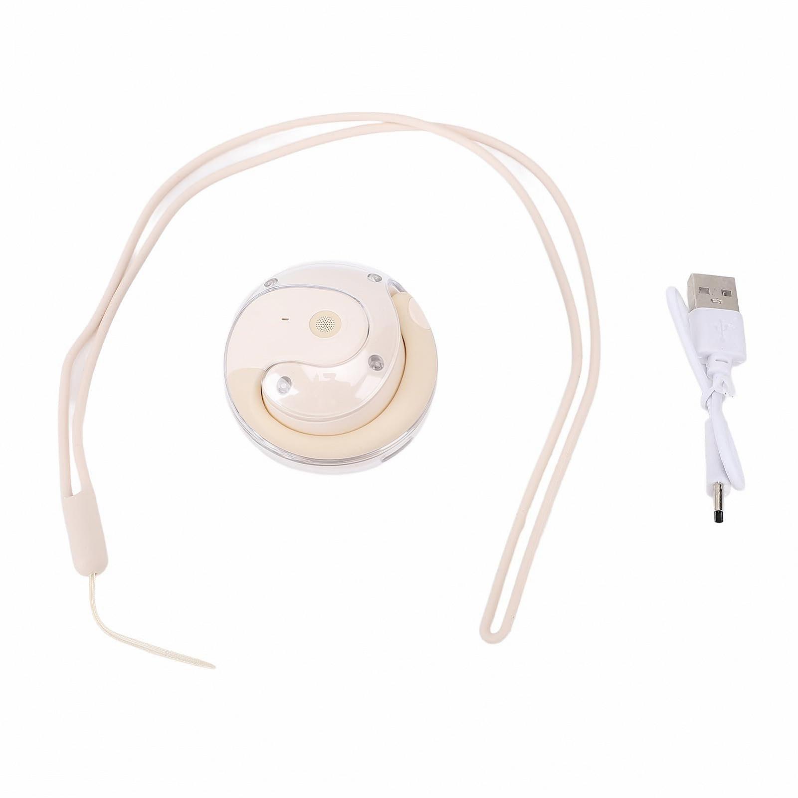 Навушники-перекладачі Бездротові 5.4 Beige, фото №8