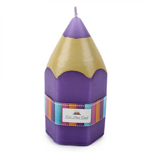 Набір Wurm KG Свічки 4 шт. 58 годин часу горіння Ручка Декорація Перший День Школи Декор столу, фото №2 Набір Wurm KG Свічки 4 шт. 58 годин часу горіння Ручка Декорація Перший День Школи Декор столу, фото №2