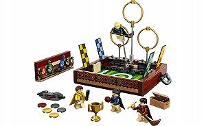 Конструктор Лего LEGO Harry Potter Ящик для квиддича (76416) synthetic.ua - Фото 1