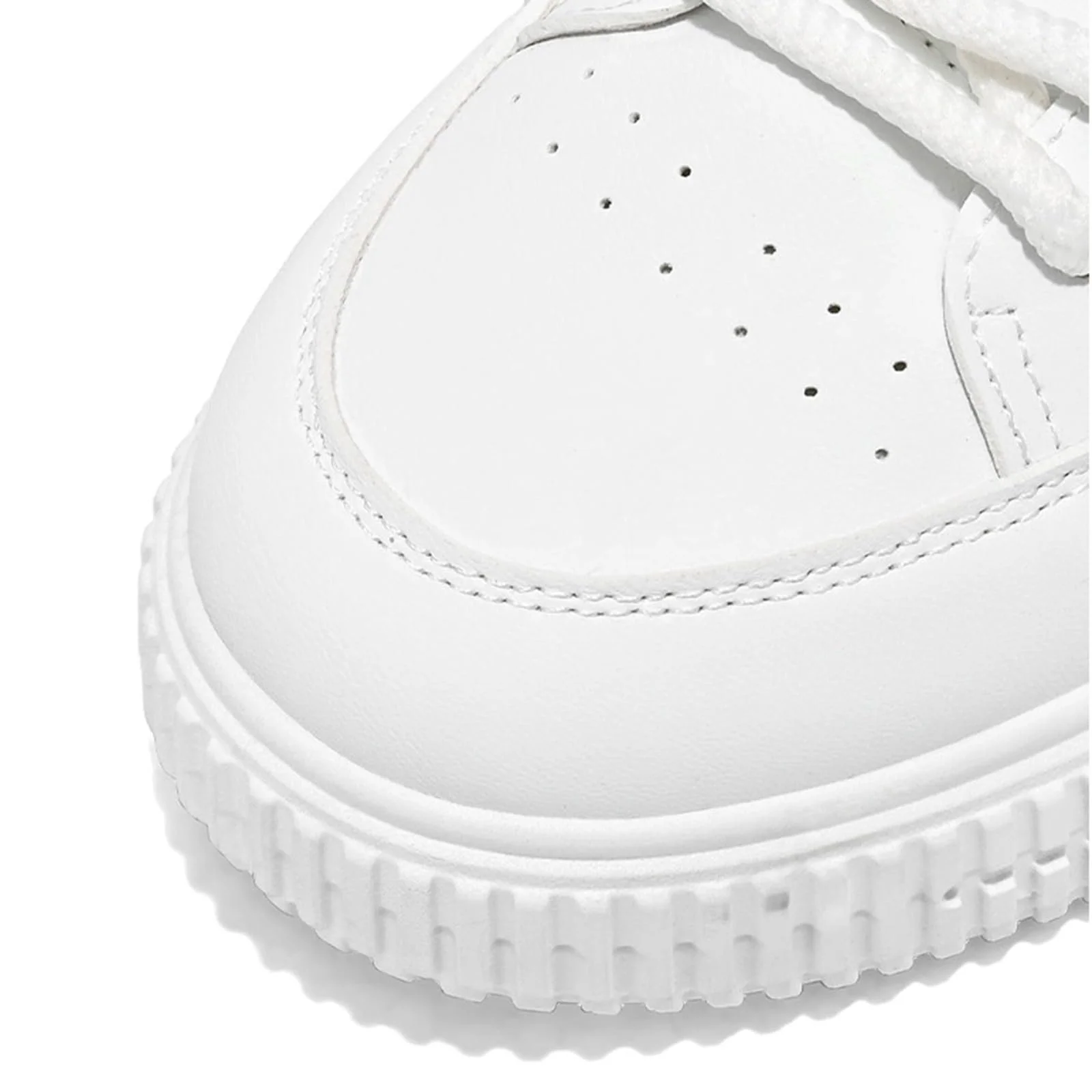 Кроссовки DKLOVIFU Elevate увеличивающие рост Белые, фото №4 Кроссовки DKLOVIFU Elevate увеличивающие рост Белые, фото №4