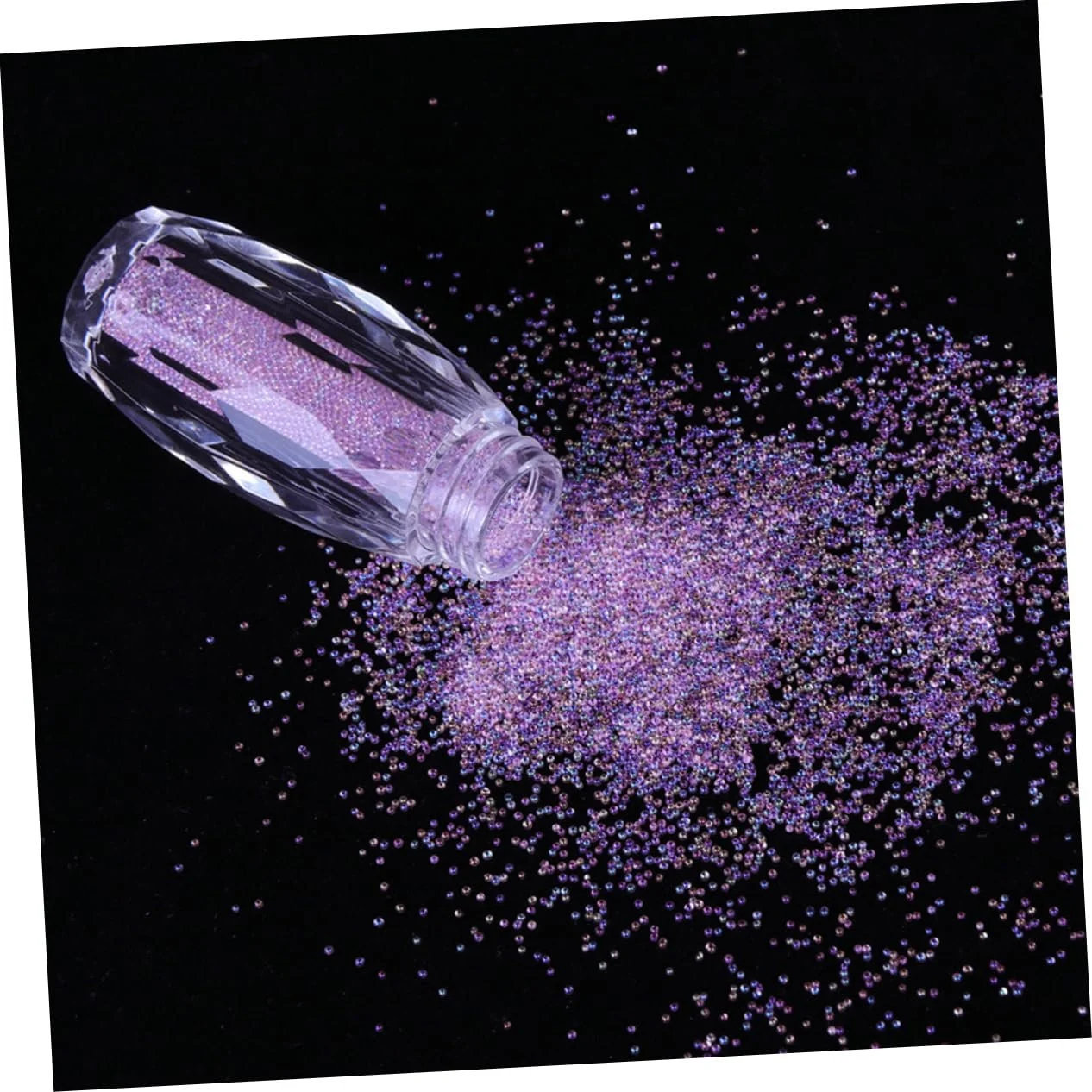 Стразы для ногтей Healvian, 5 шт., аксессуары для маникюра, хрустальная икра, фото №5