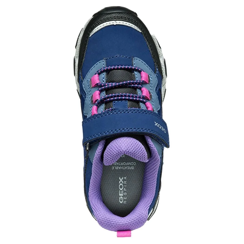 Кросівки Geox J Magnetar G. B Abx, фото №4