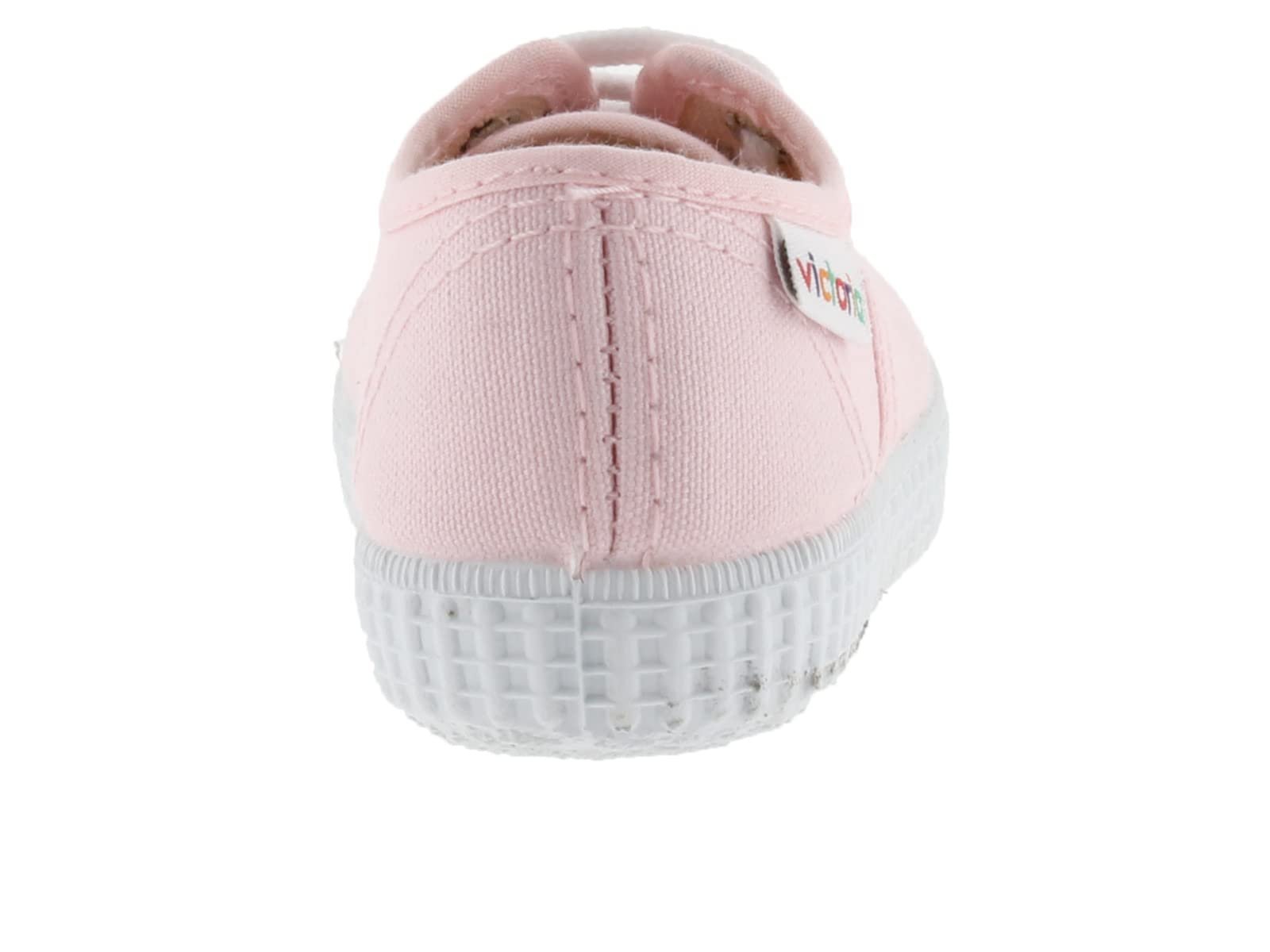 Кеди victoria Plimsoll Unisex 1915 Canvas & White Shoelaces 106613 для дітей, фото №3