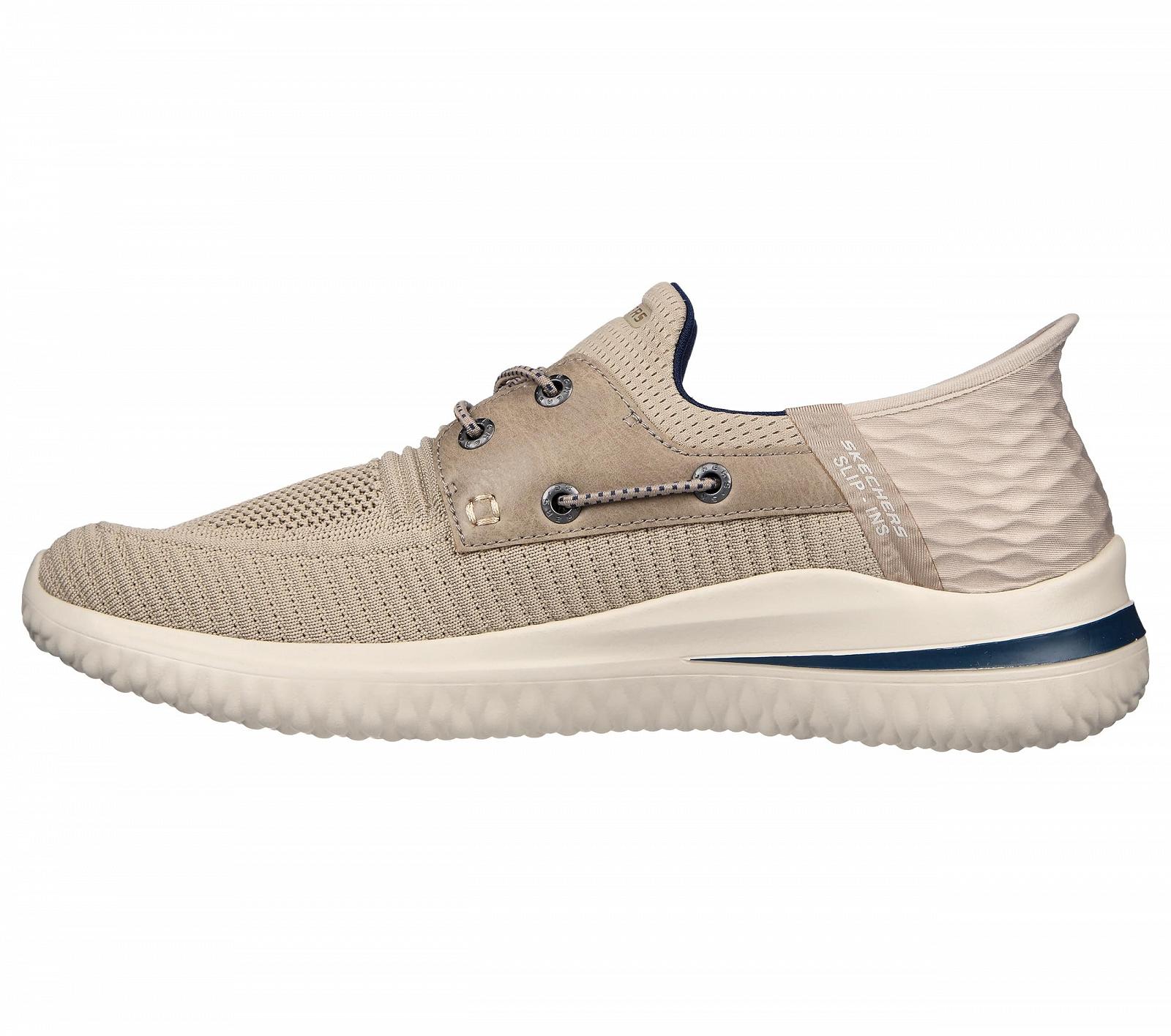 Кроссовки мужские Skechers Delson 3.0-Roth, фото №6