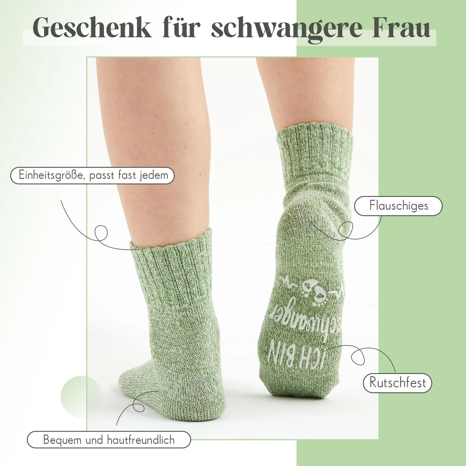 Шкарпетки Jadive жіночі, фото №2