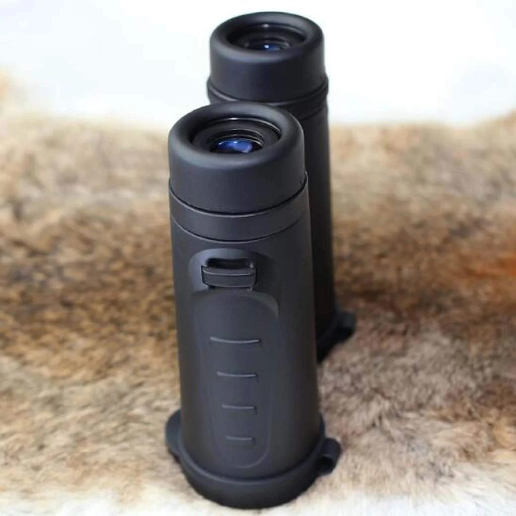 Бінокль Generic 10X42 Водонепроникний Регульований Зелений, фото №4