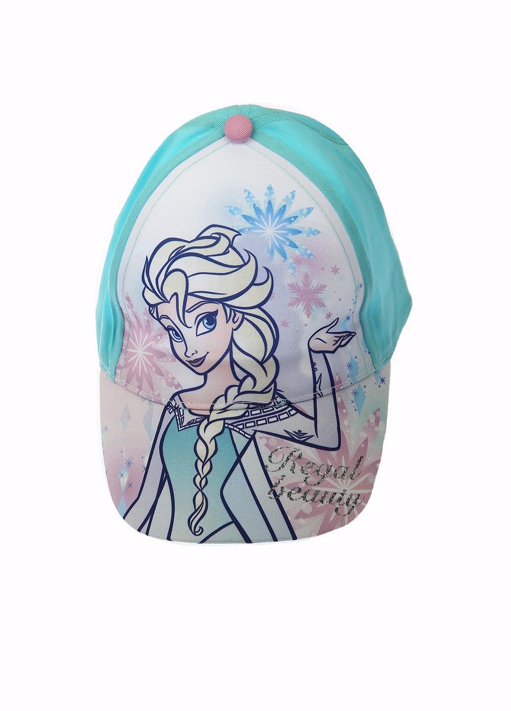 Кепка Disney 54см Голубой (GDG-1609-24-Blue), фото №1 Кепка Disney 54см Голубой (GDG-1609-24-Blue), фото №1