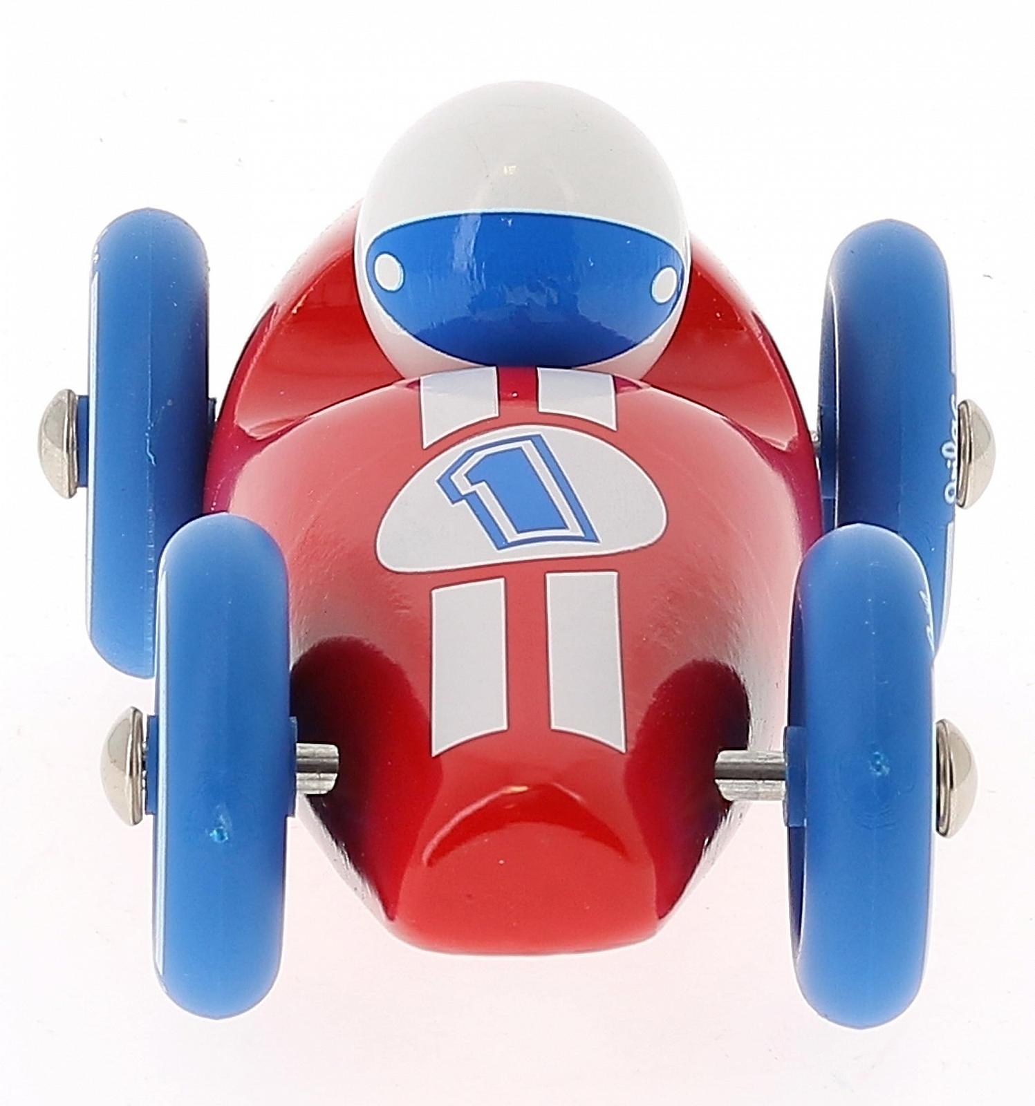 Автомобіль Vilac 2247R Великий Гоночний Червоний, фото №2