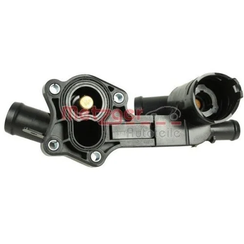 Термостат охлаждающей жидкости METZGER 4006298 для VAG, фото №2