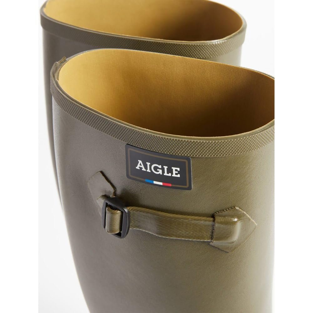 Чоловічі гумові чоботи Aigle Cessac, фото №5