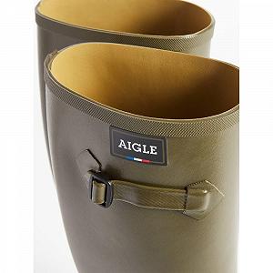 Чоловічі чоботи Wellington Aigle Cessac ціна на synthetic.ua - Фото 1 Чоловічі чоботи Wellington Aigle Cessac synthetic.ua - Фото 1