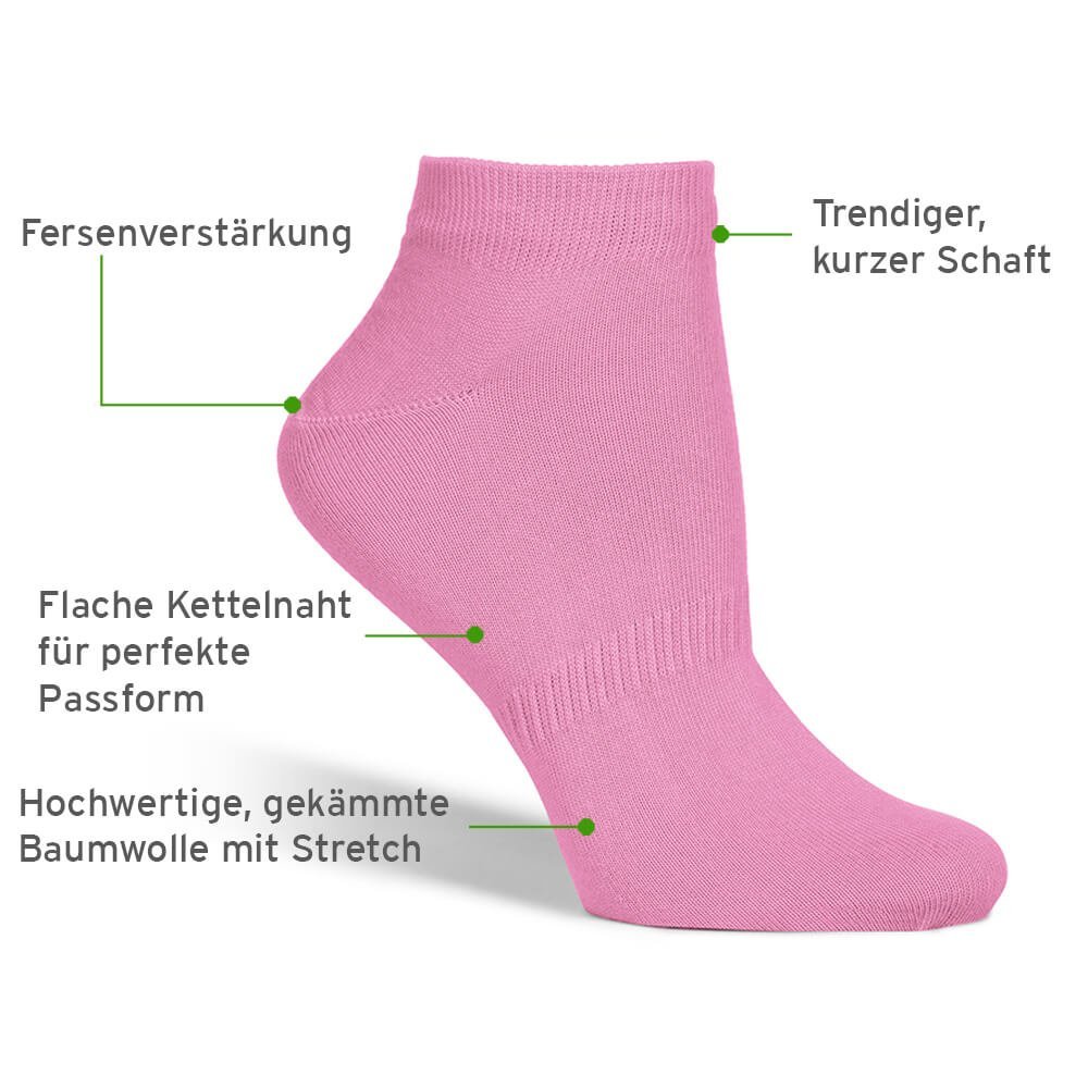 Шкарпетки спортивні SaferSox Бавовна Унісекс, фото №6