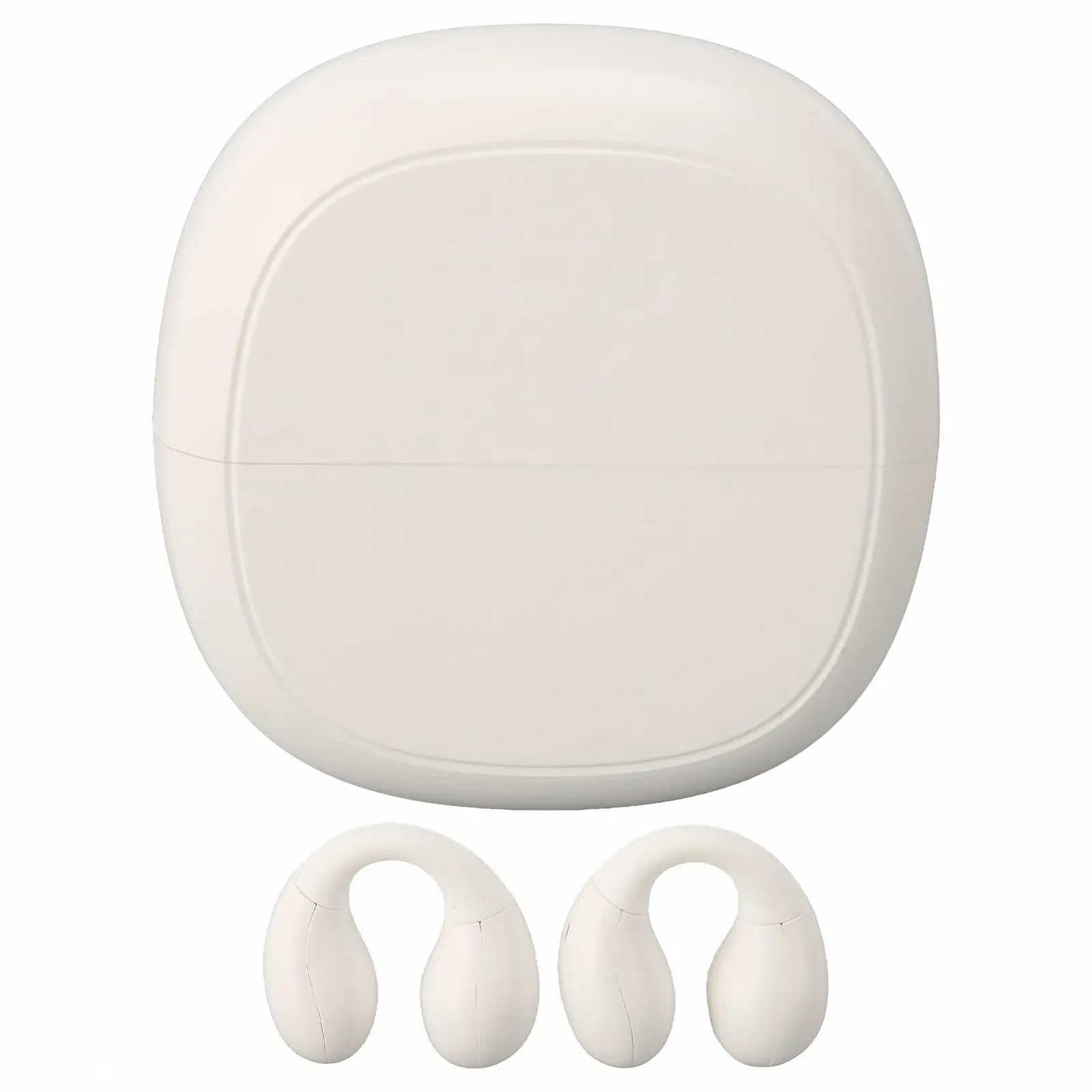 Навушники-перекладачі Білий, фото №1 Навушники-перекладачі Білий, фото №1