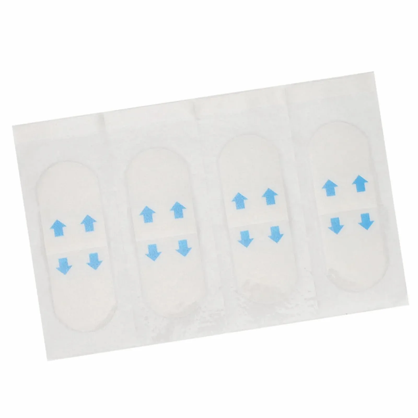 Наклейки для підтяжки обличчя Невидимі V-подібні наклейки, 40 штук, фото №4 Наклейки для підтяжки обличчя Невидимі V-подібні наклейки, 40 штук, фото №4