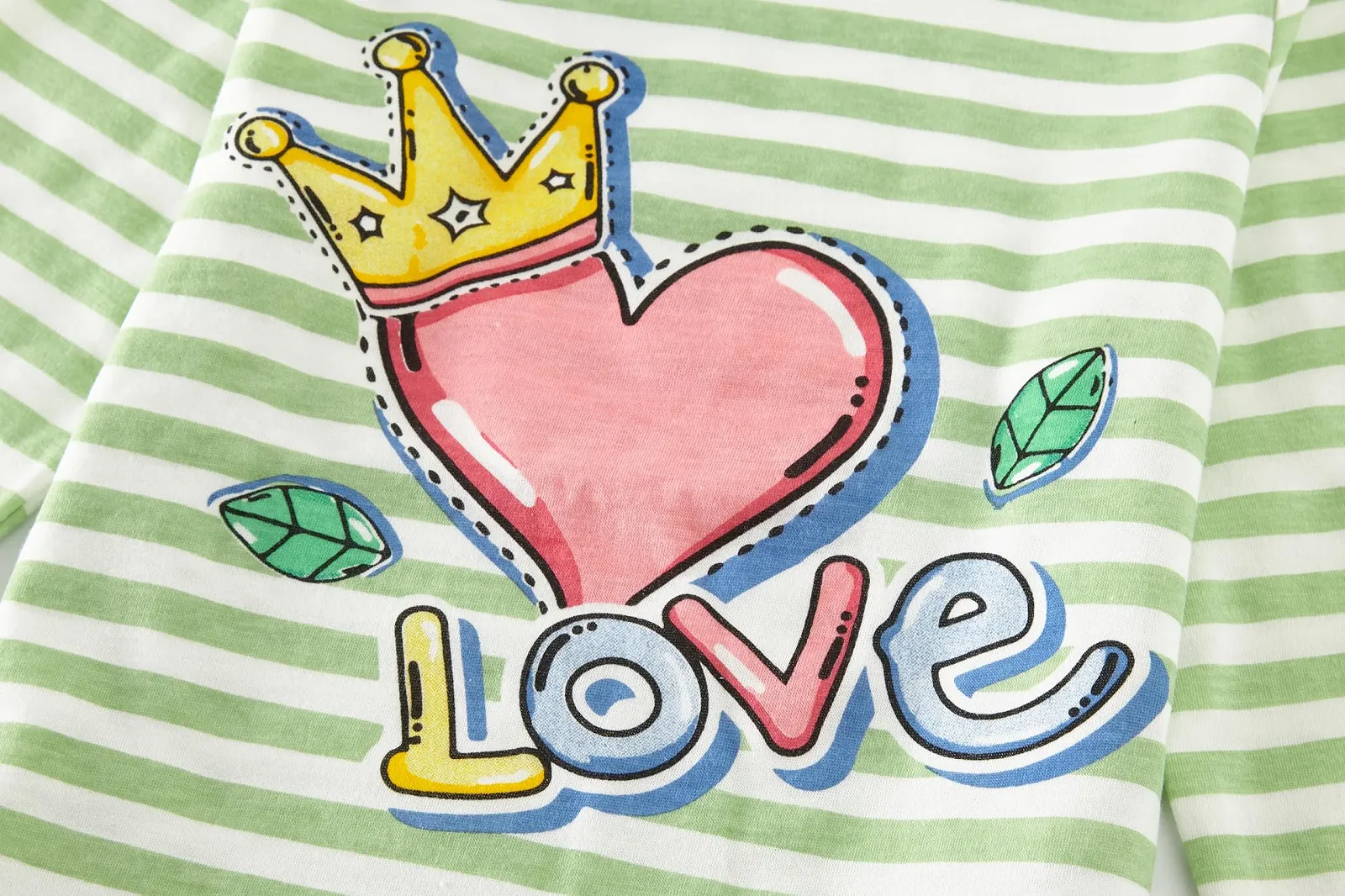 Комплект пижамы SOIBEEN для девочек, фото №5