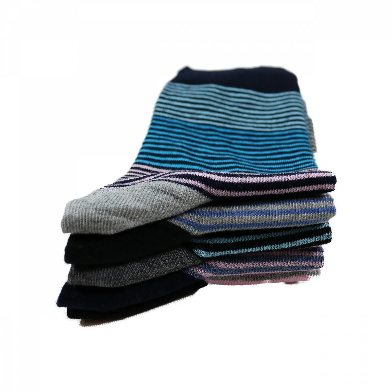 Носки Хлопковые Женские/Девичьи, 10 пар, Размер 35-42, фото №5